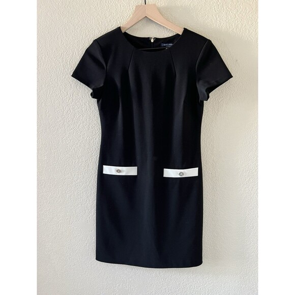 Tommy Hilfiget Dress Sz 2 - Picture 1 of 5